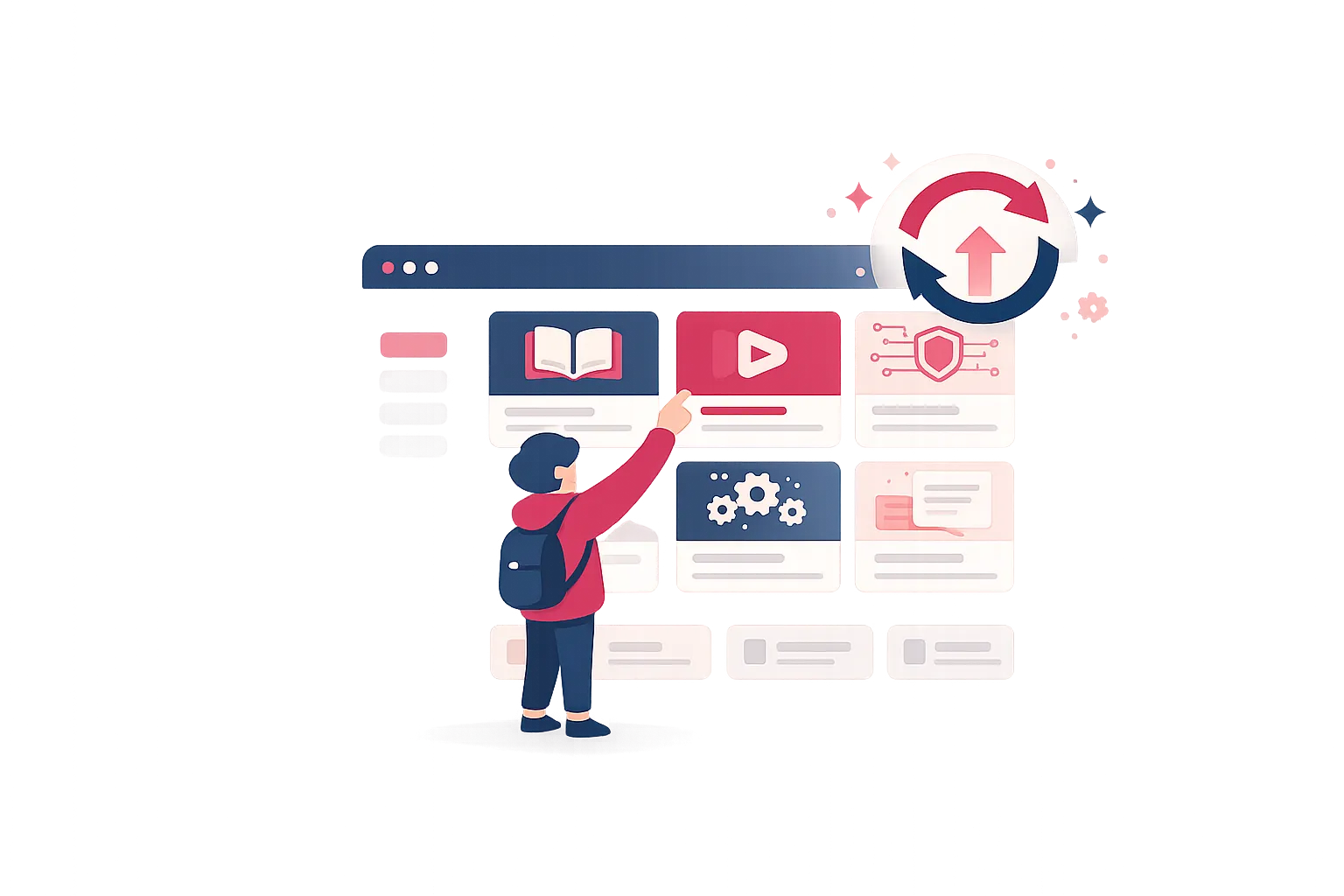 Resource illustration